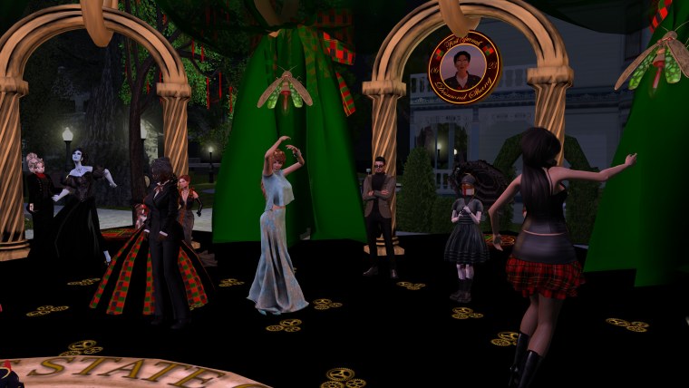 anniversary ball caledon sea