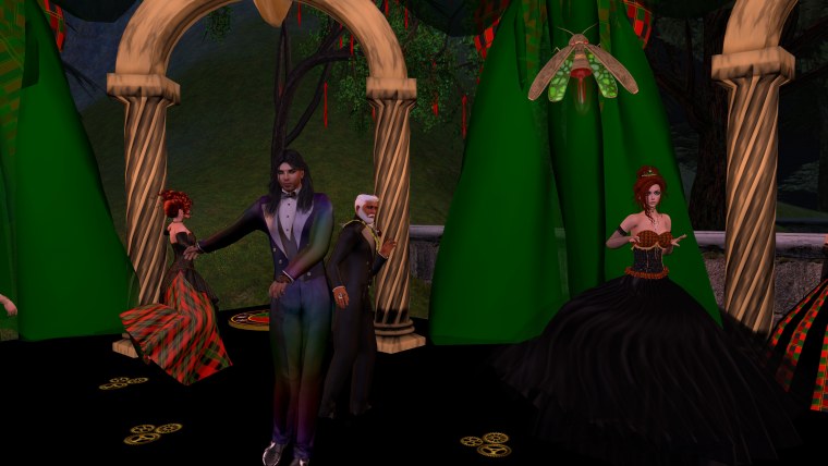 anniversary ball caledon sea