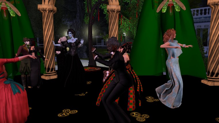 anniversary ball caledon sea