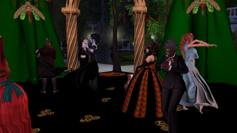 anniversary ball caledon sea