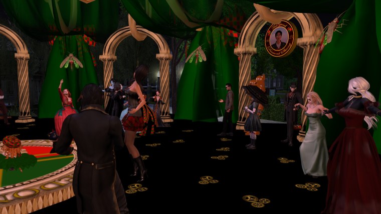 anniversary ball caledon sea