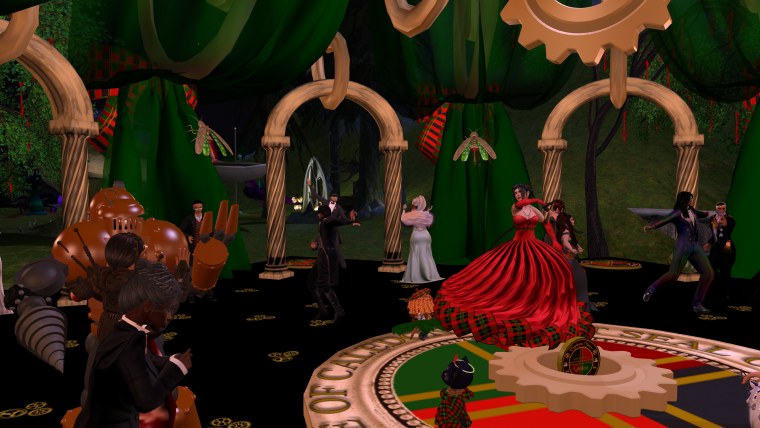 anniversary ball caledon sea