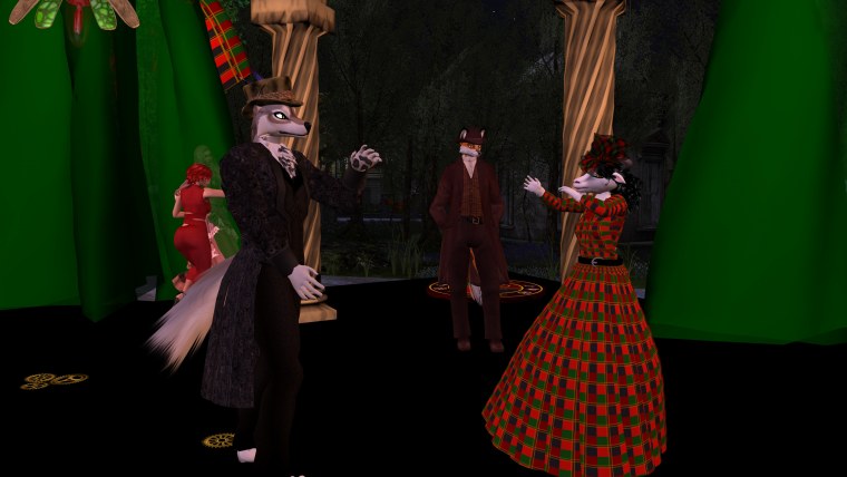 anniversary ball caledon sea