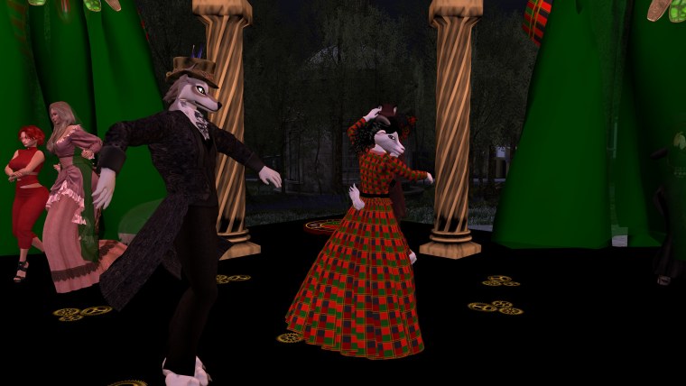 anniversary ball caledon sea