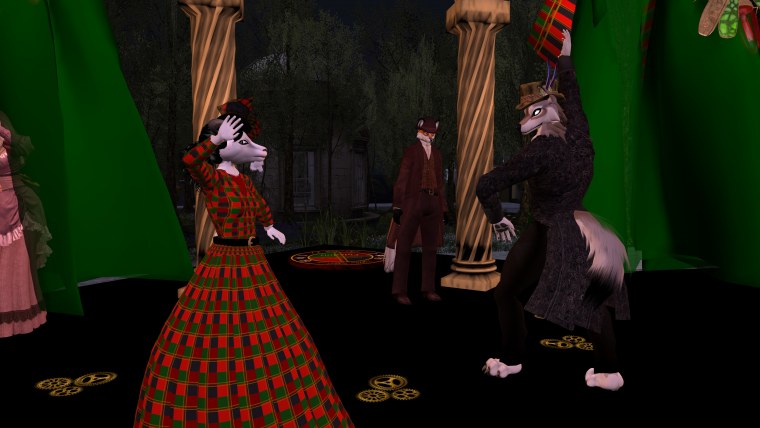 anniversary ball caledon sea