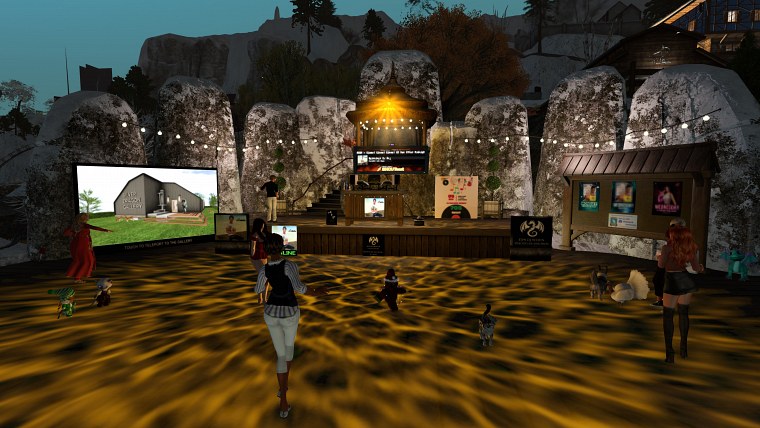 silver dragon club gallery gardens lee miller exhibit colonia nova