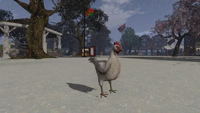 caledon oxbridge village park