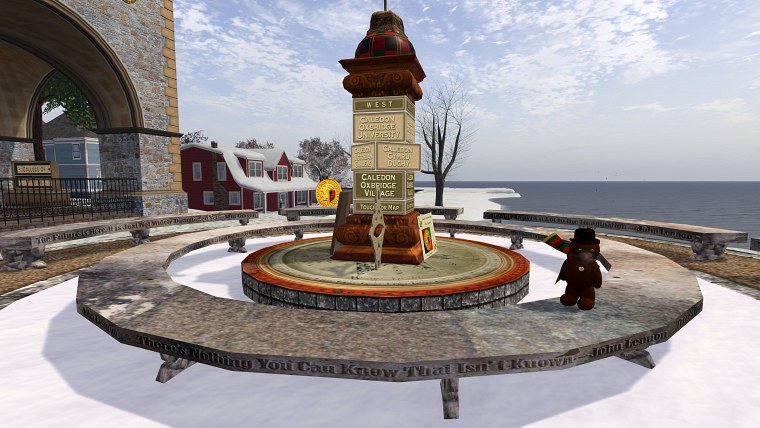 oxbridge chat circle caledon