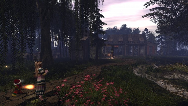 rosemary rue lunamere lumora