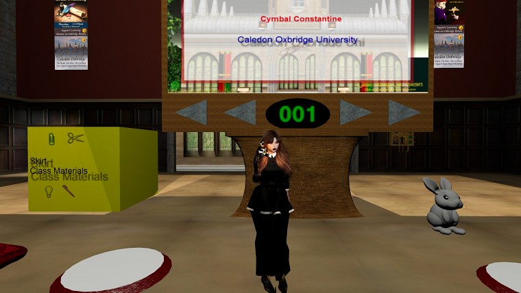 caledon oxbridge gateway new resident help