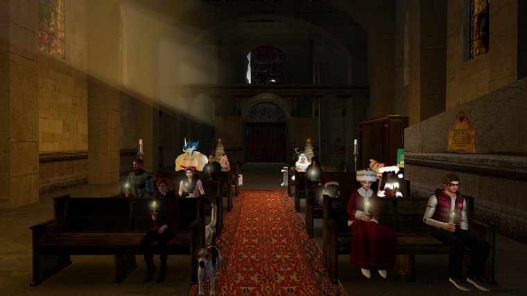 neufreistadt kirche confederation democratic simulators