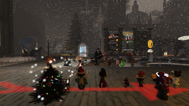 caledon oxbridge gateway new resident help