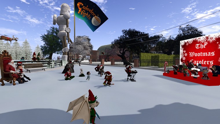 club caledon oxbridge village