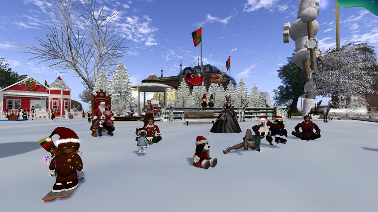 club caledon oxbridge village