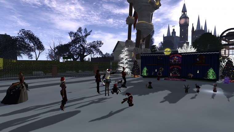 club caledon oxbridge village