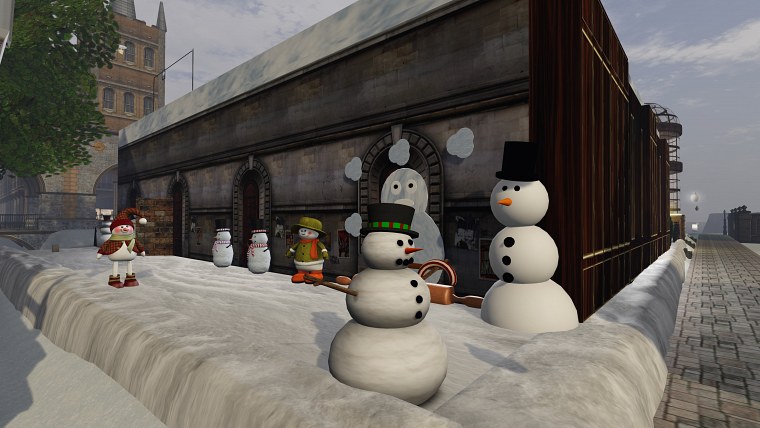 oxbridge village pub caledon