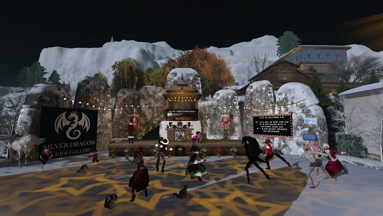 silver dragon club gallery colonia nova