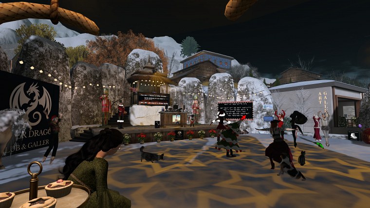 silver dragon club gallery colonia nova