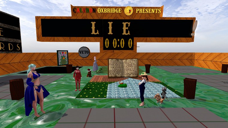 caledon oxbridge university lecture hall