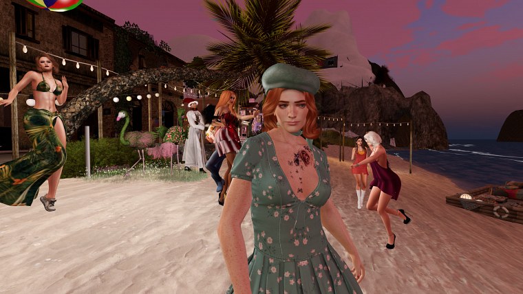 locus amoenus beach cds