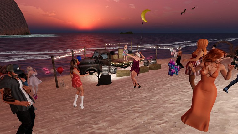 locus amoenus beach cds