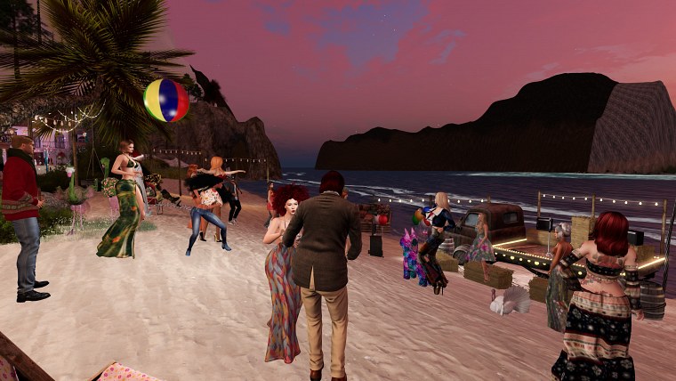 locus amoenus beach cds