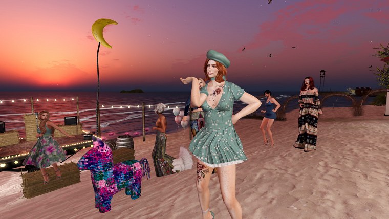 locus amoenus beach cds