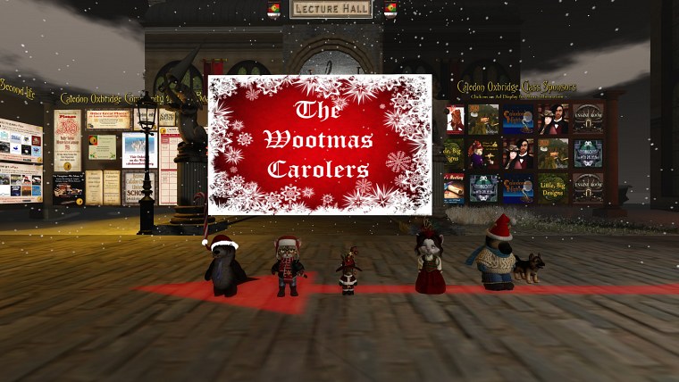 caledon oxbridge gateway new resident help