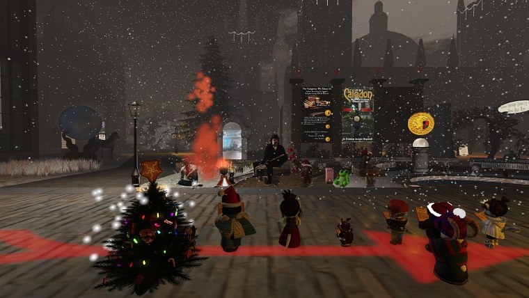 caledon oxbridge gateway new resident help