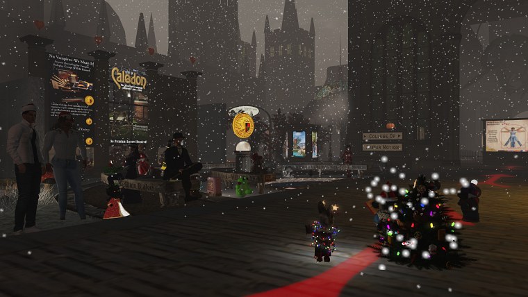 caledon oxbridge gateway new resident help