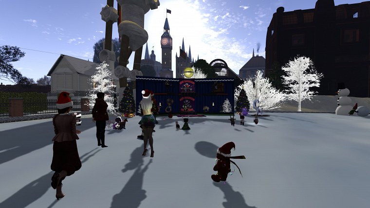 club caledon oxbridge village