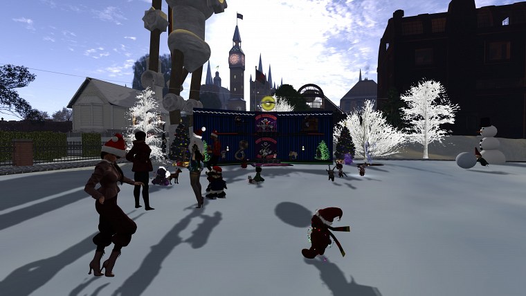 club caledon oxbridge village