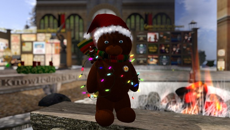 caledon oxbridge gateway new resident help second life january month several dances meetings explorations while enjoying winter