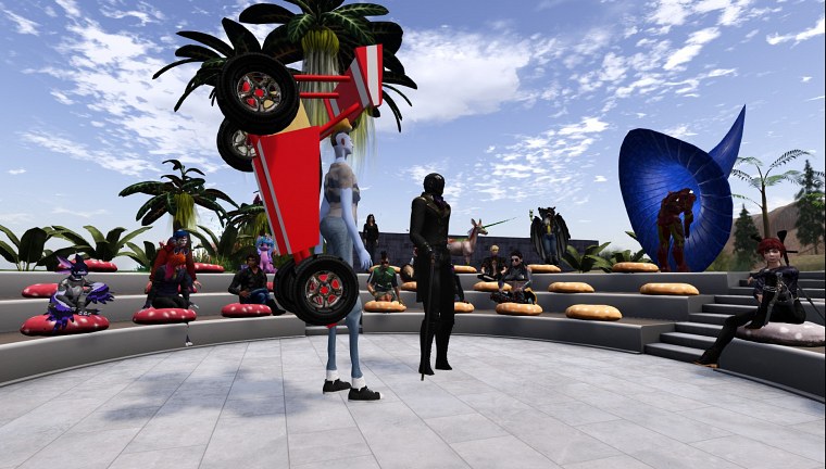 server user group longfellow second life january month several dances meetings explorations while enjoying winter caledon