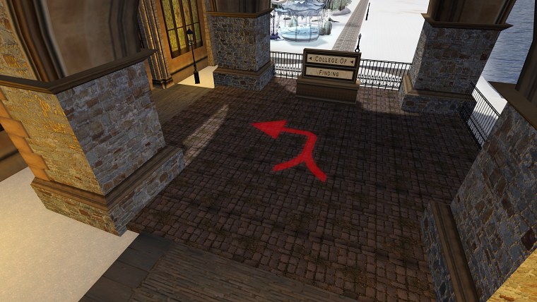 caledon oxbridge gateway new resident help