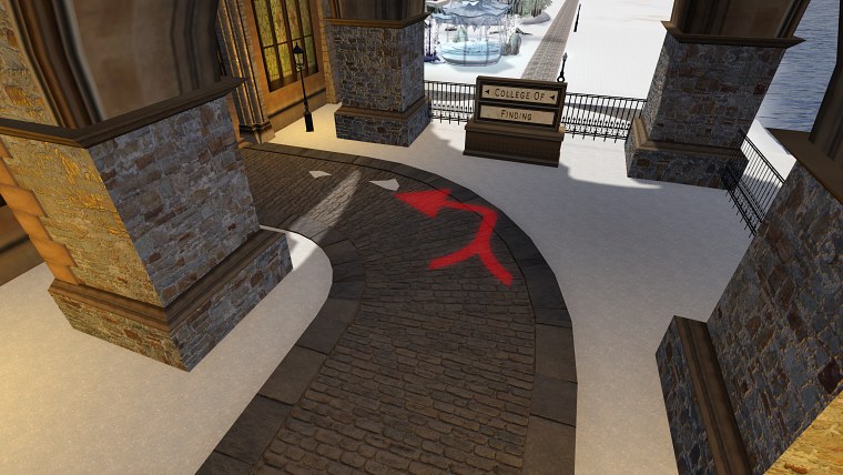 caledon oxbridge gateway new resident help