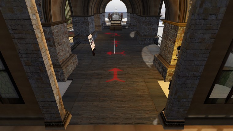 caledon oxbridge gateway new resident help