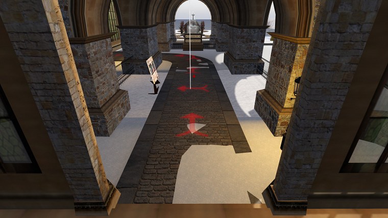 caledon oxbridge gateway new resident help