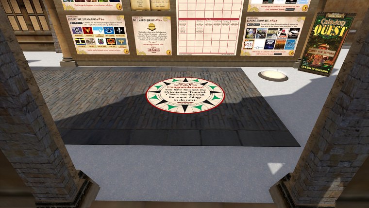 caledon oxbridge gateway new resident help