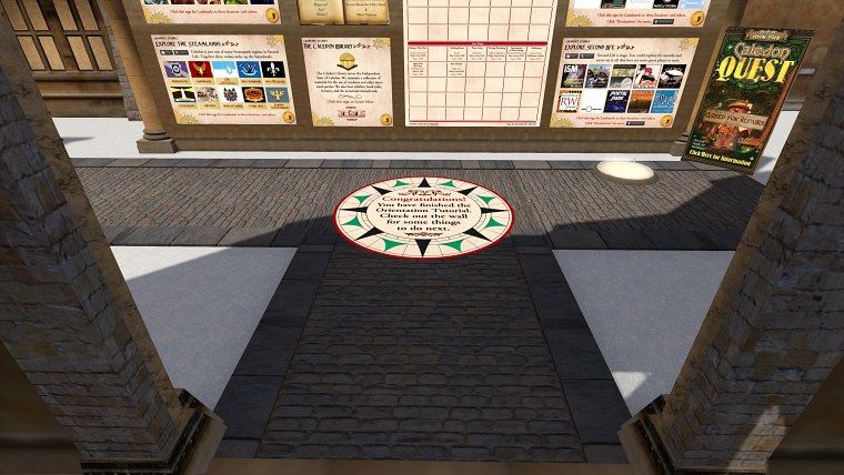 caledon oxbridge gateway new resident help