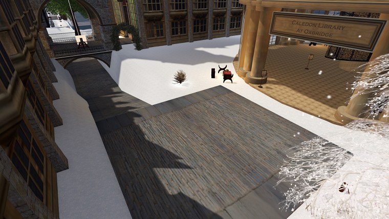 caledon oxbridge gateway new resident help