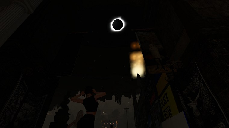 colonia nova solar eclipse cardo cds second life august