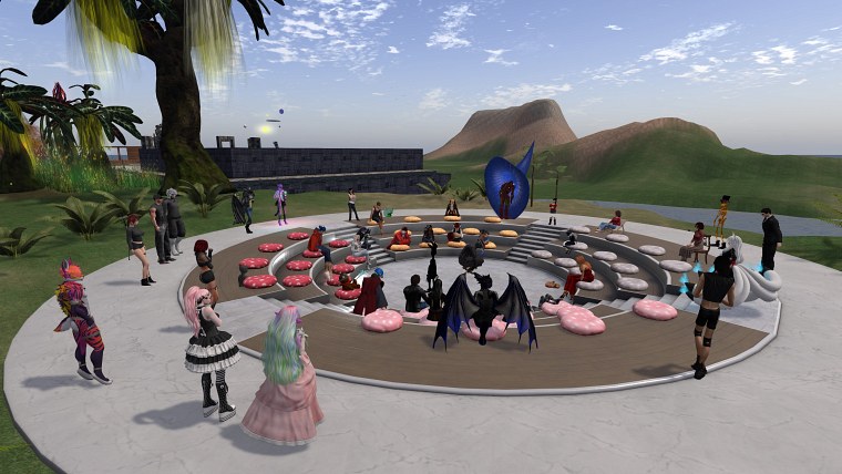 server user group longfellow second life september