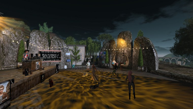 silver dragon club gallery colonia nova second life september