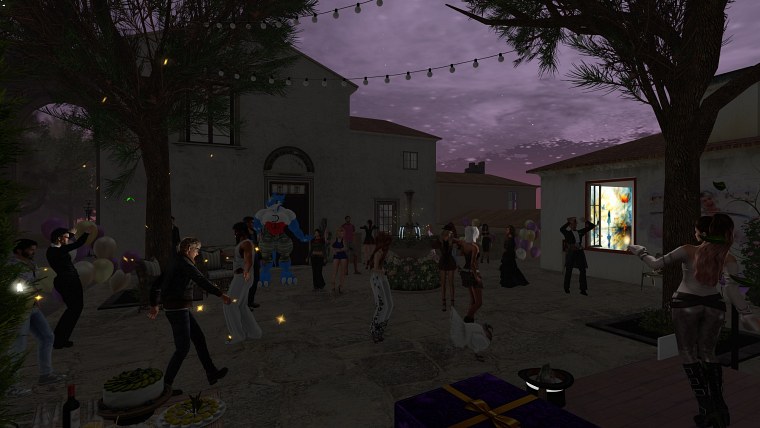 moon snd rezday party decumanus east cds colonia nova second life september