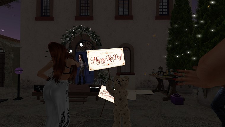 moon snd rezday party decumanus east cds colonia nova second life september