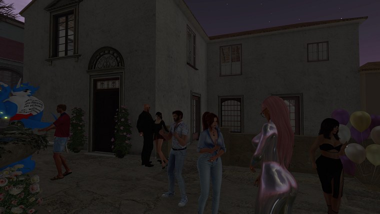 moon snd rezday party decumanus east cds colonia nova second life september