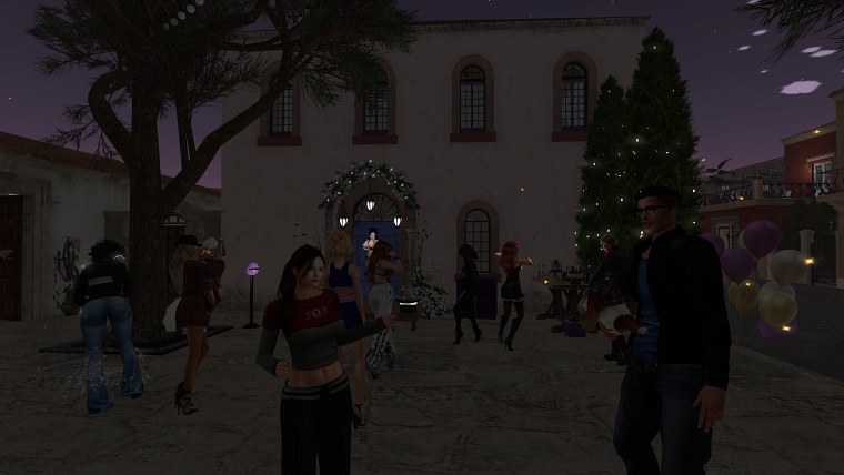 moon snd rezday party decumanus east cds colonia nova second life september