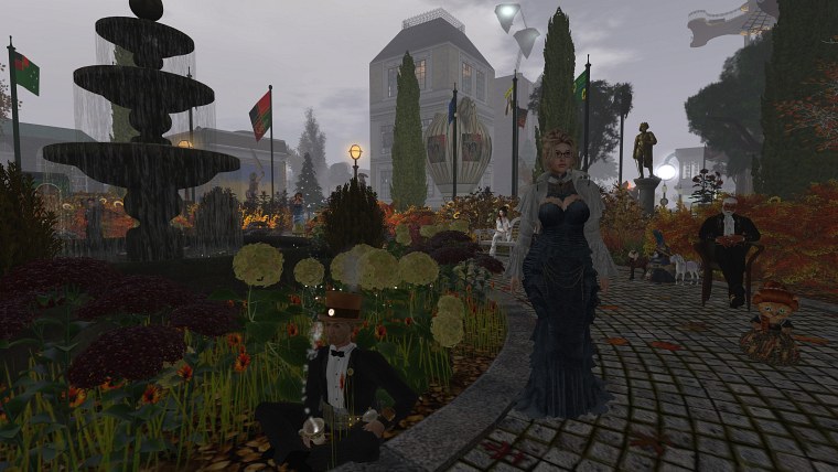 caledon new toulouse community meeting victoria city second life september