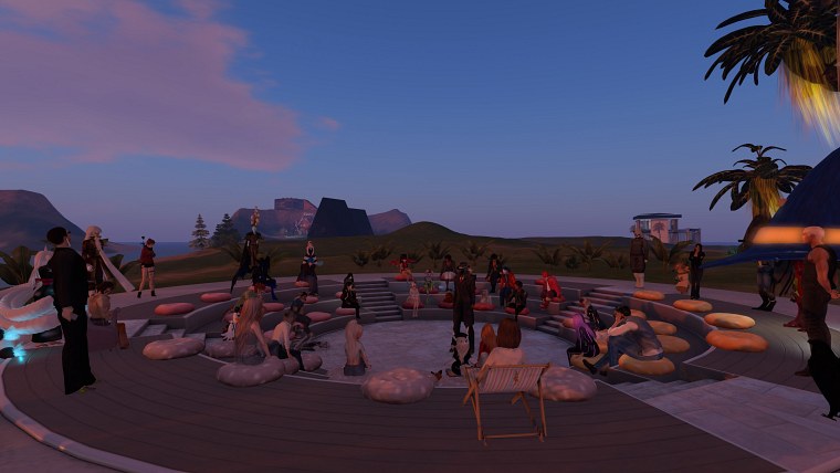server user group meeting longfellow second life september